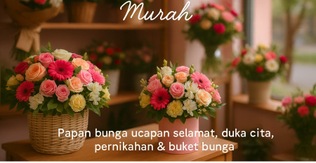 Toko Bunga Cangkoak